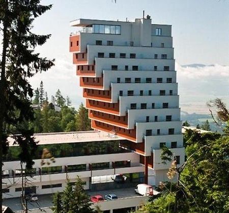 Apartman Panorama 1001 Strbske Pleso Exterior foto