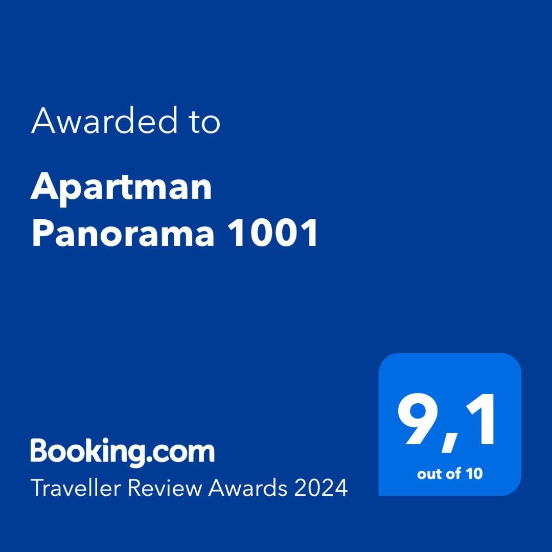 Apartman Panorama 1001 Strbske Pleso Exterior foto