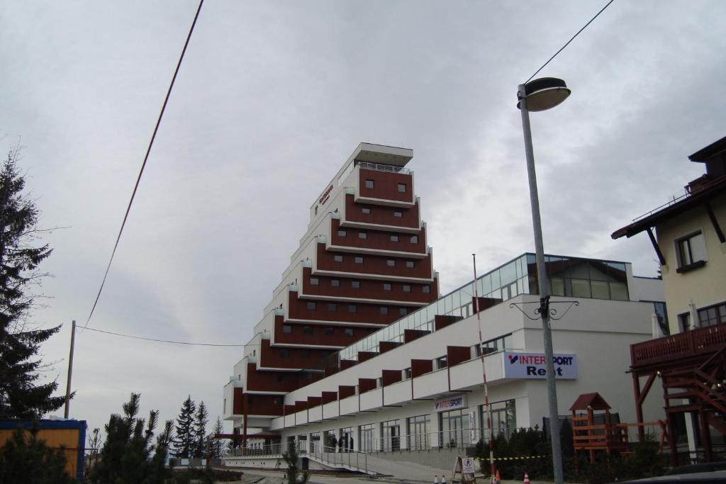 Apartman Panorama 1001 Strbske Pleso Exterior foto