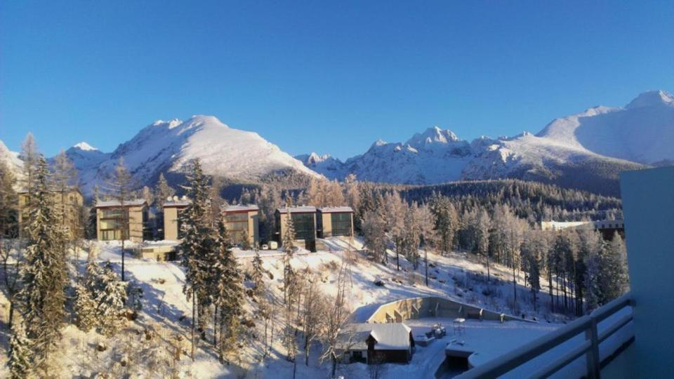 Apartman Panorama 1001 Strbske Pleso Quarto foto
